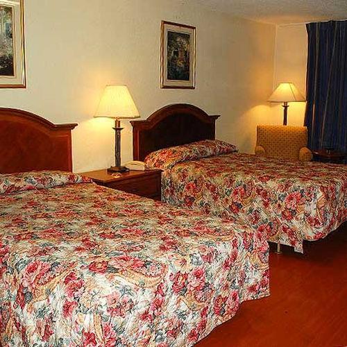 Western Inn Houston Oda fotoğraf