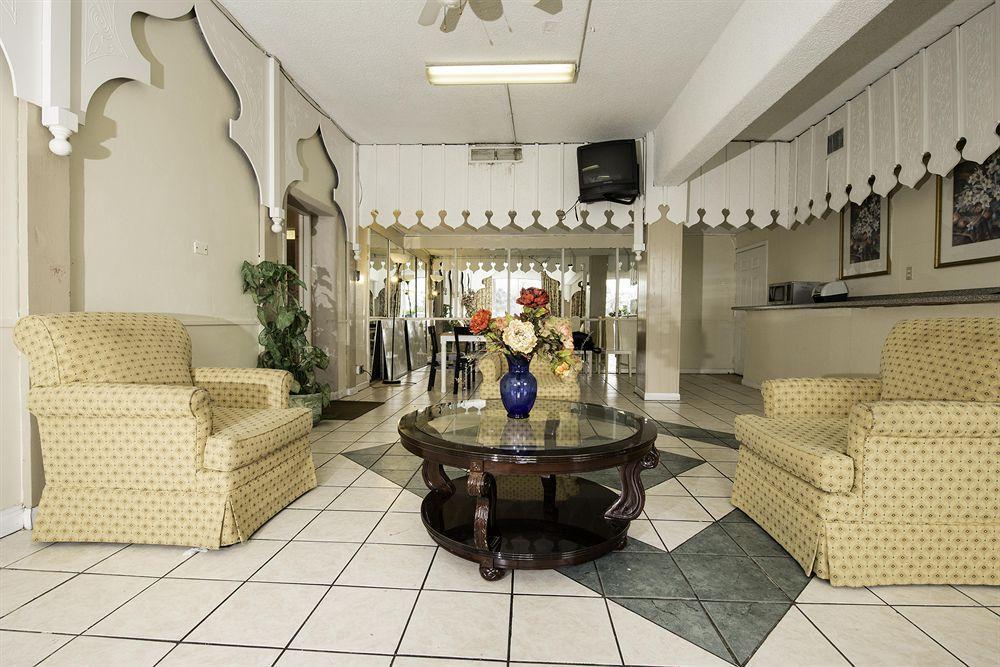 Western Inn Houston Dış mekan fotoğraf