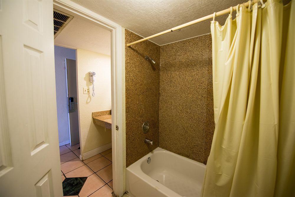 Western Inn Houston Dış mekan fotoğraf