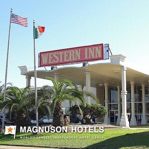 Western Inn Houston Dış mekan fotoğraf