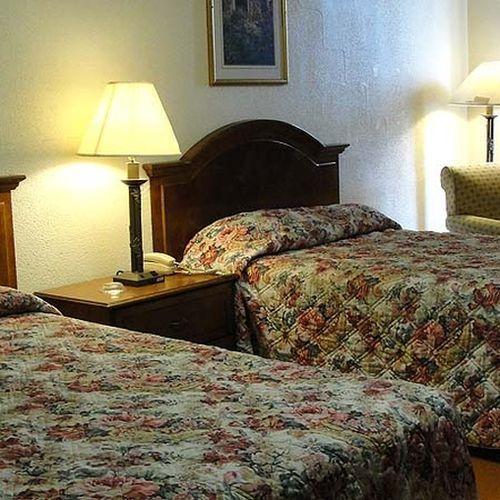 Western Inn Houston Oda fotoğraf