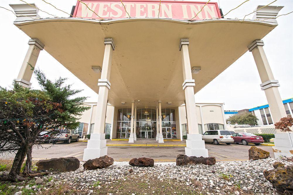Western Inn Houston Dış mekan fotoğraf