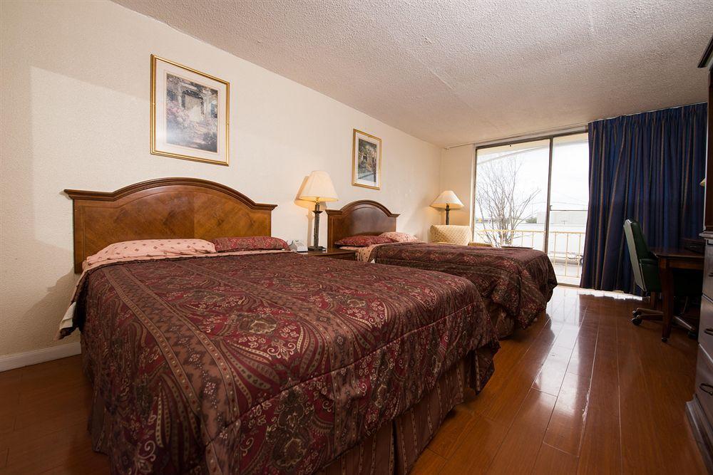 Western Inn Houston Dış mekan fotoğraf