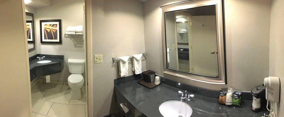 Western Inn Houston Dış mekan fotoğraf