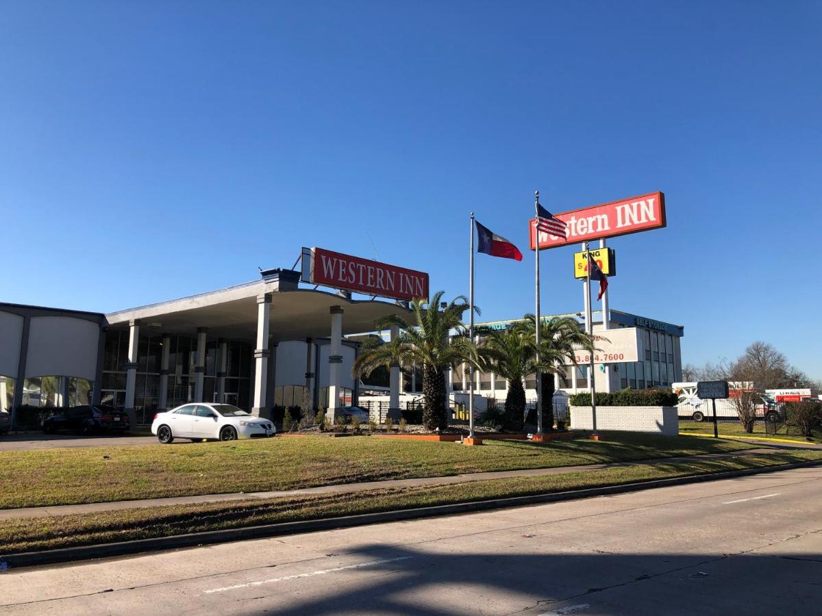 Western Inn Houston Dış mekan fotoğraf