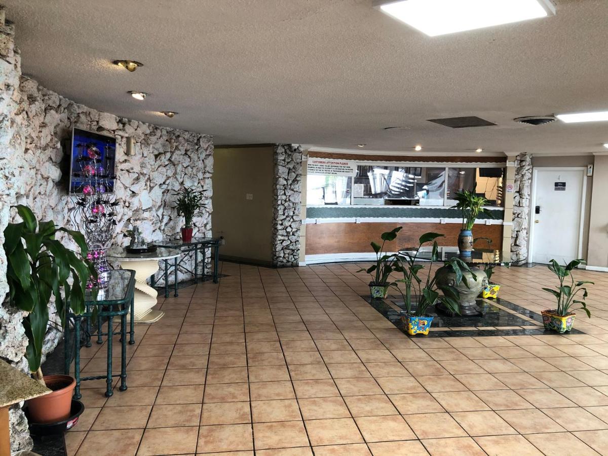 Western Inn Houston Dış mekan fotoğraf