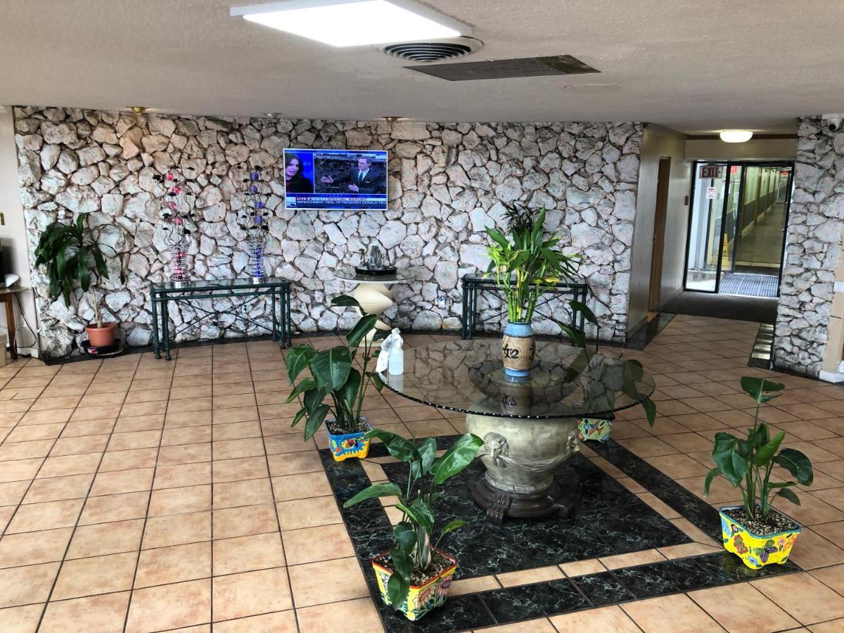 Western Inn Houston Dış mekan fotoğraf