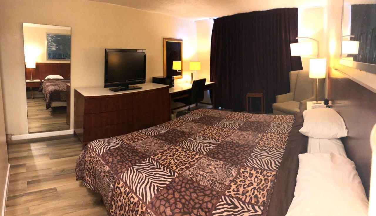 Western Inn Houston Dış mekan fotoğraf