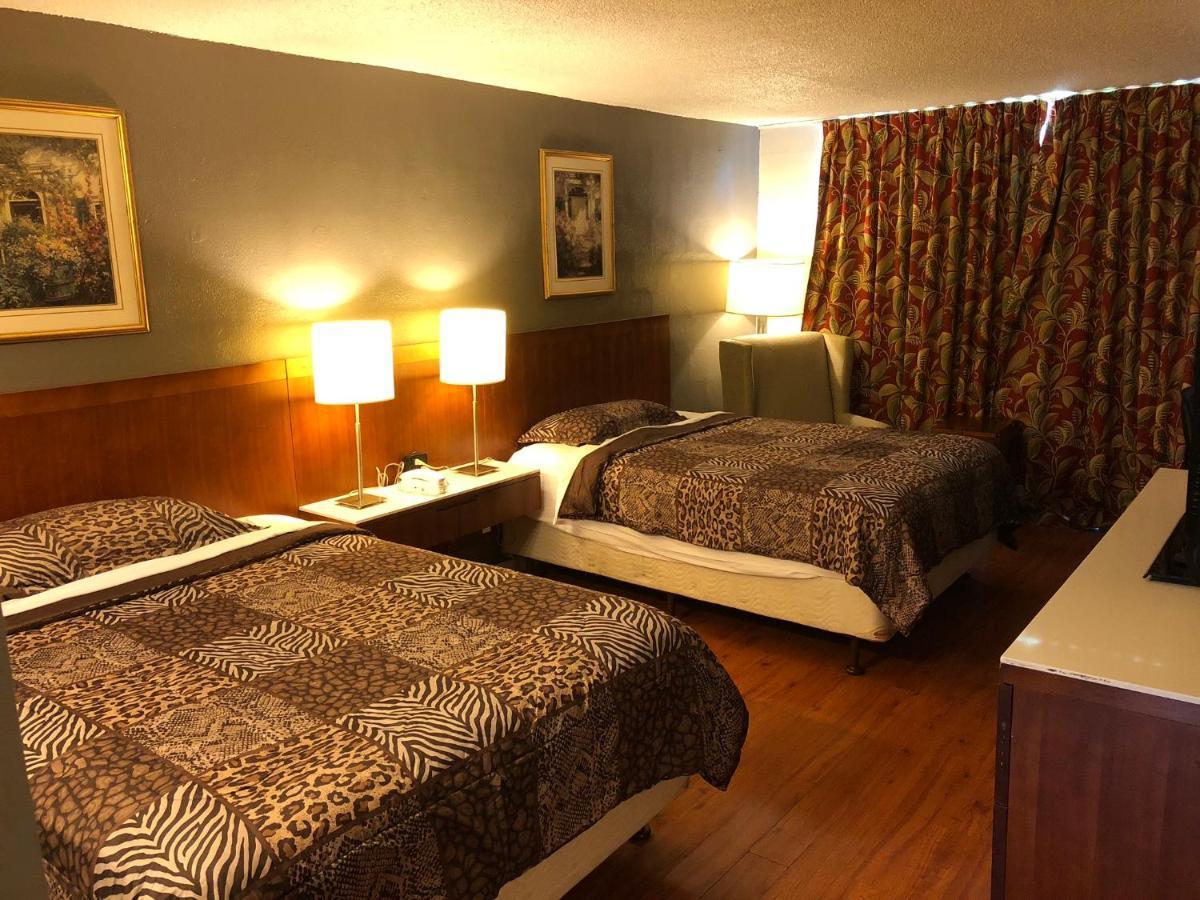 Western Inn Houston Dış mekan fotoğraf