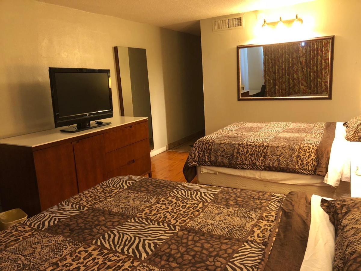 Western Inn Houston Dış mekan fotoğraf