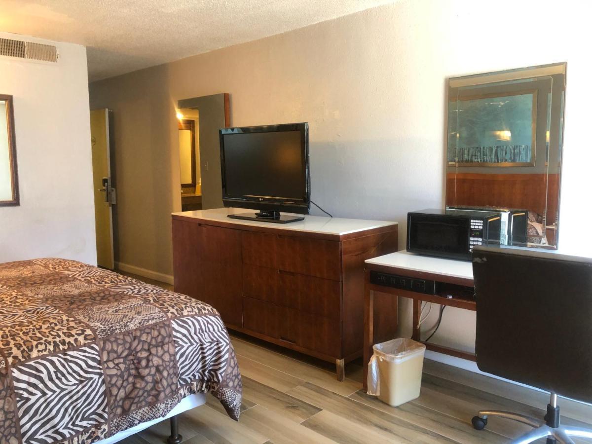 Western Inn Houston Dış mekan fotoğraf