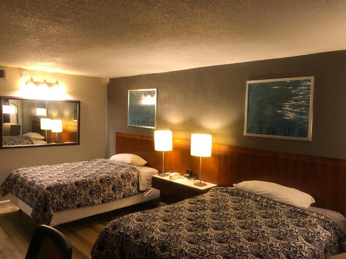 Western Inn Houston Dış mekan fotoğraf