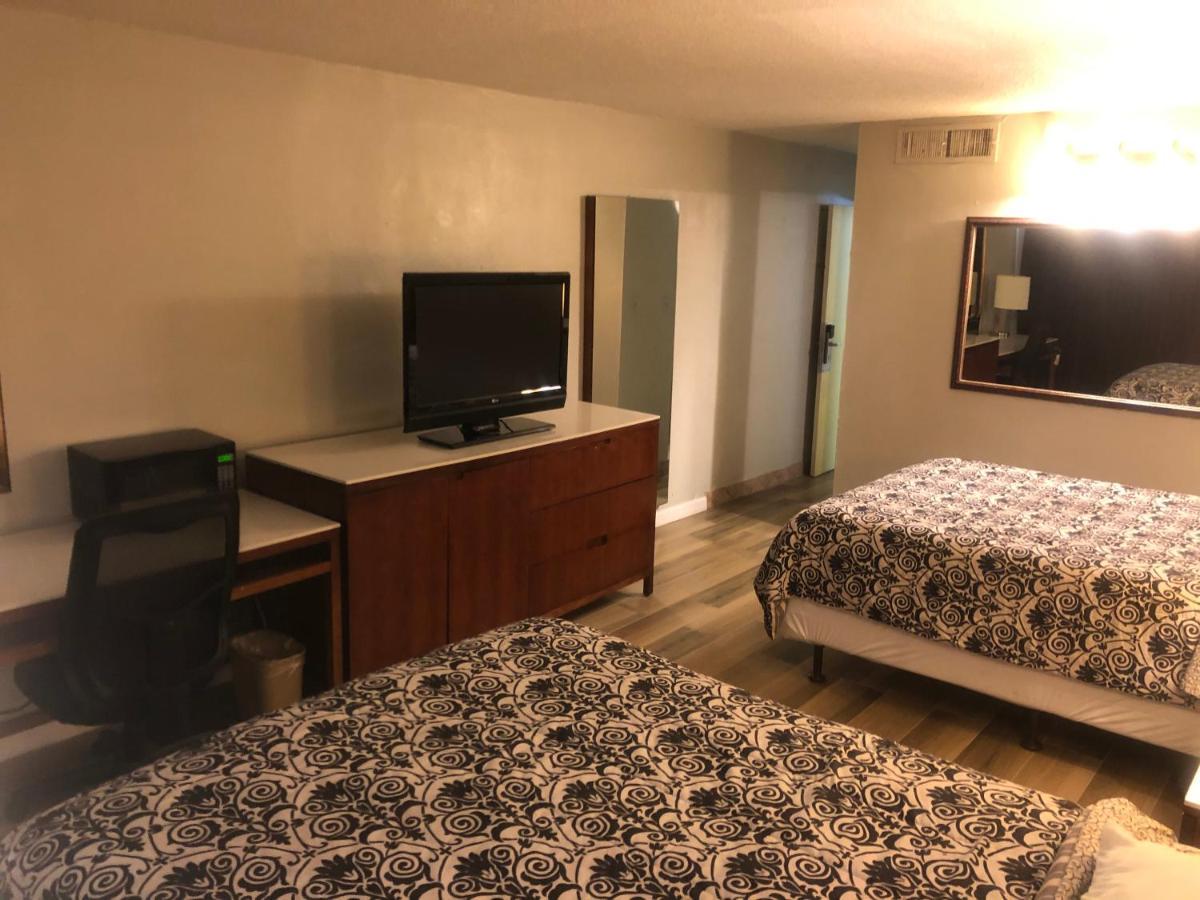 Western Inn Houston Dış mekan fotoğraf