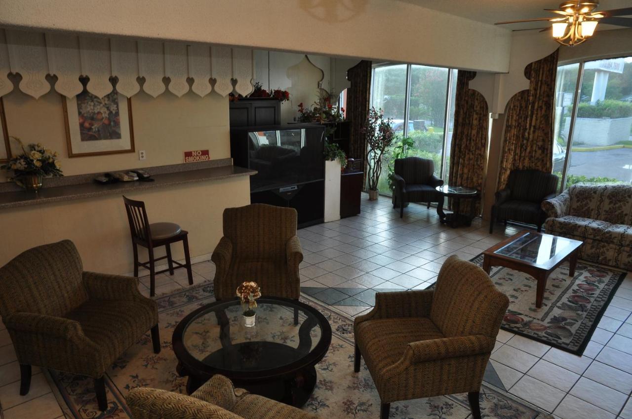 Western Inn Houston Dış mekan fotoğraf