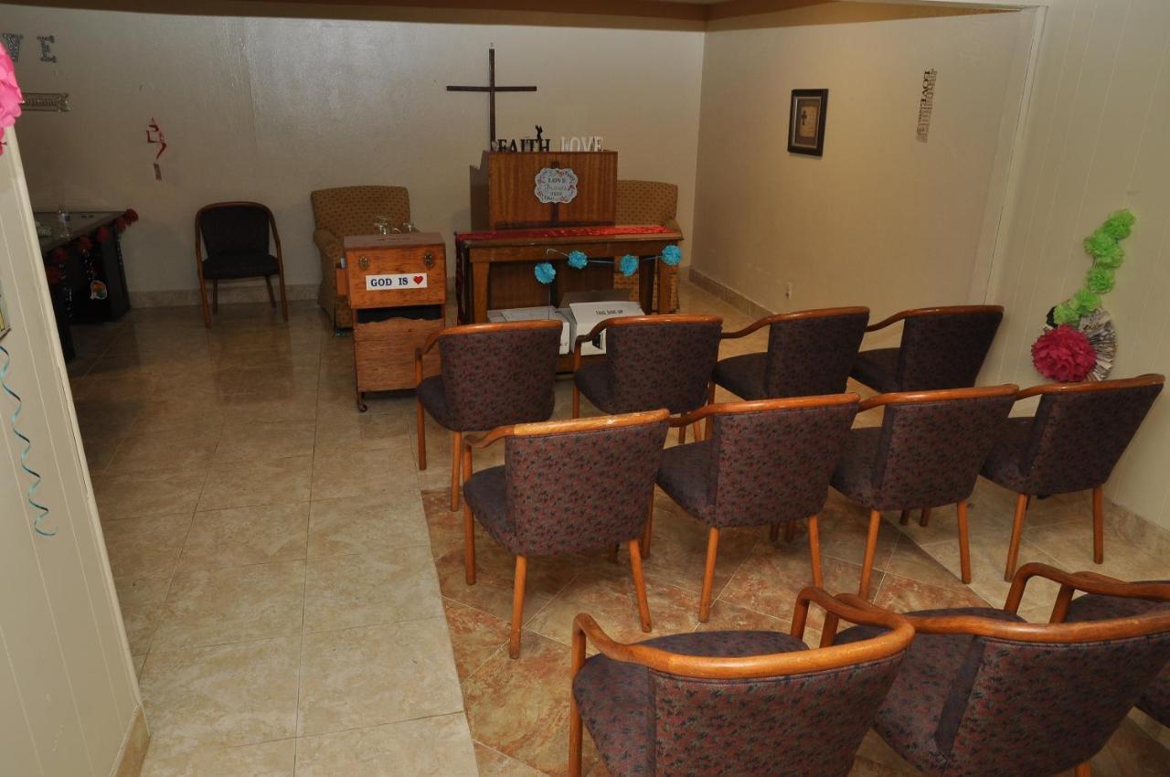 Western Inn Houston Dış mekan fotoğraf