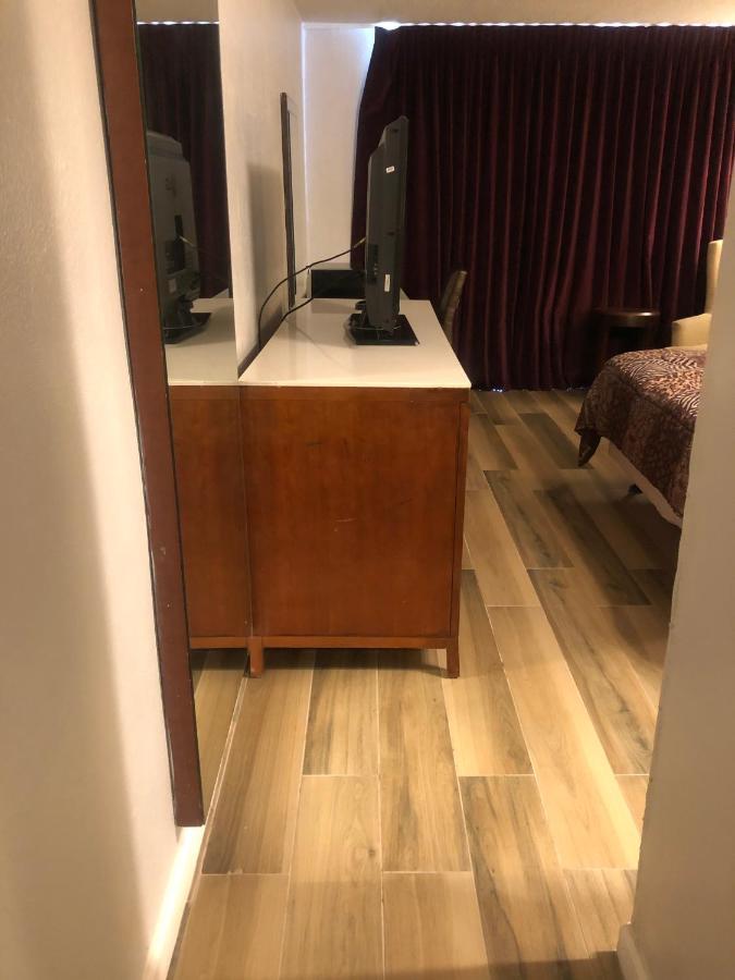 Western Inn Houston Dış mekan fotoğraf